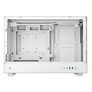 DeepCool CH260 Micro Tower Balts