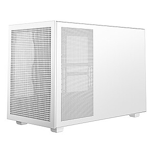 DeepCool CH260 Micro Tower Balts