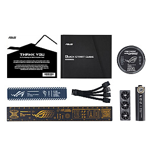 ASUS ROG Astral - -LC-RTX5090-32G-GAMING NVIDIA GeForce RTX 5090 32 GB GDDR7