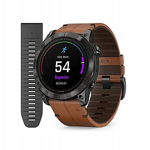 Garmin Epix Pro Gen 2 51 мм Сапфировый Серый с углеродным покрытием