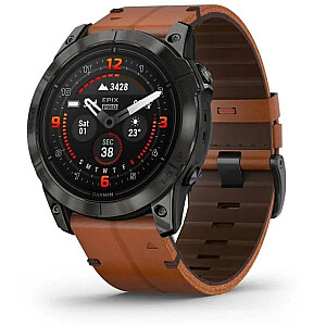 Garmin Epix Pro Gen 2 51 мм Сапфировый Серый с углеродным покрытием