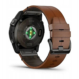 Garmin Epix Pro Gen 2 51 мм Сапфировый Серый с углеродным покрытием