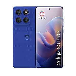 Motorola Edge 60 Pro 12/512GB Дивный Синий
