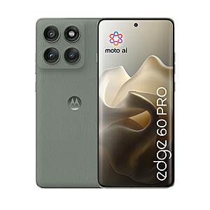 Motorola Edge 60 Pro 12/512GB Shadow green