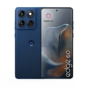 Motorola Edge 60 12/256GB Гибралтарское море