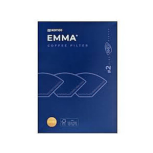 Scanpart Konos Emma Aroma 1 x 2 100 szt. brązowy