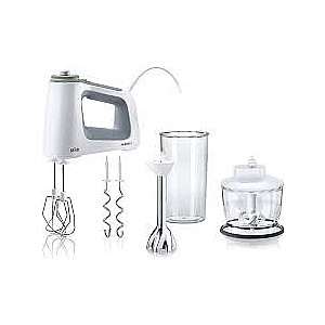 Braun MultiMix 5 HM5137WH balts