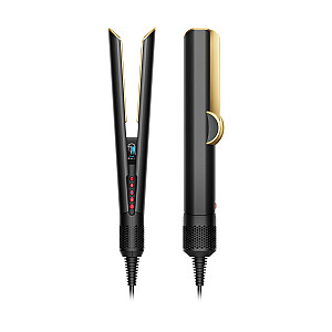 Dyson Airstrait Onyx/Gold