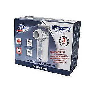 Tech-Med TM-NEB NANO