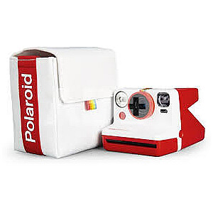 POLAROID NOW SOMIJA BALTA UN SARKANA