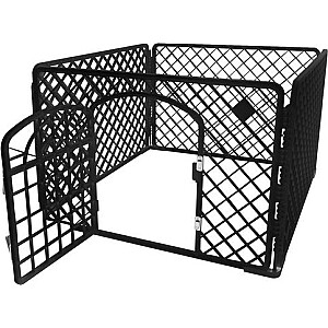 Iso Trade Animal Pen - клетка 90x90x60см
