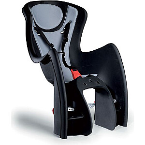 OkBaby Bērnu sēdeklis BODYGUARD RACK Montāža uz plaukta melns (OKB-BGR-738-RACK-BLK-NEW)