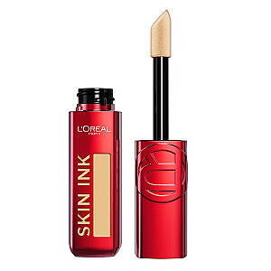 L'OREAL Infallible Skin Ink многофункциональный тональный крем для лица 180 Medium Cool 15ml