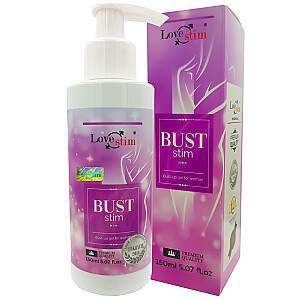 LOVE STIM Bust Stim želeja krūšu pacelšanai 150ml