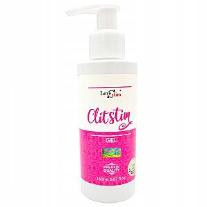 LOVE STIM Clit Stim Gel intīmais gēls ar l-arginīnu sievietēm 150ml