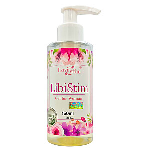 LOVE STIM Libi Stim гель, усиливающий либидо для женщин 150мл