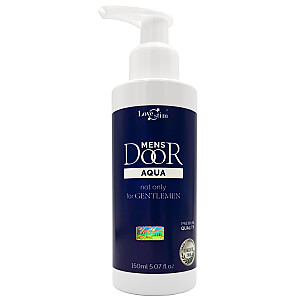 LOVE STIM Мужской гель для душа Aqua Not Only For Gentlemen 150ml