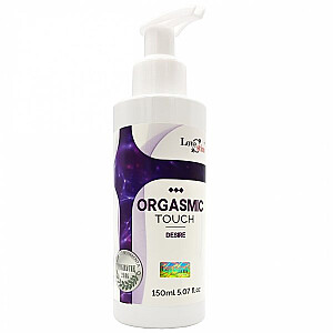 LOVE STIM Orgasmic Touch Desire aromātiskais intīmais eļļa 150ml