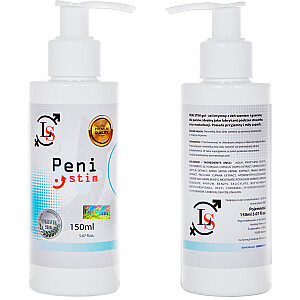 LOVE STIM Peni Stim želeja erekcijai un dzimumlocekļa palielināšanai 150ml
