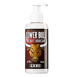 LOVE STIM Power Bull Лучший смазочный гель для эрекции 150мл