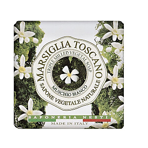 NESTI DANTE Marsiglia Toscano Muschio Bianco tualetes ziepes 200g