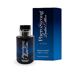 PHEROSTRONG Limited Edition feromonu smarža vīriešiem smidzinātājs 50ml