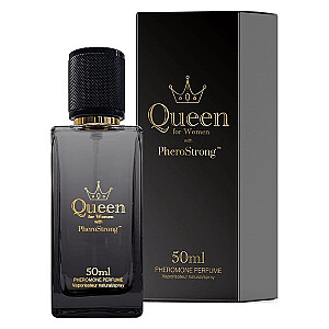 PHEROSTRONG Queen Pheromone Parfīms Sievietēm ar feromoniem 50ml