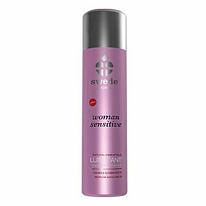SWEDE Lubricant Woman Sensitive mitrinošs gēls sievietēm jutīgai ādai 60ml