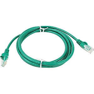 PremiumCord PremiumCord патч-кабель UTP RJ45-RJ45 CAT6 5м зеленый