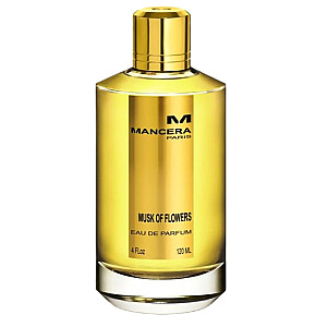 MANCERA Musk Of Flowers EDP smidzinātājs 120ml