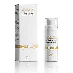 YES FOR LOV Eliksīrs baudas pāriem 30ml
