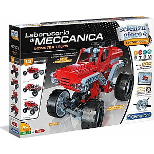 Klementoni Monster Truck Mechanics Lab (317248)