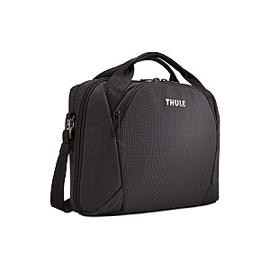 Thule Crossover 2 C2LB-113 до размера 13,3 дюйма, черный, плечевой ремень, сумка-мессенджер - портфель