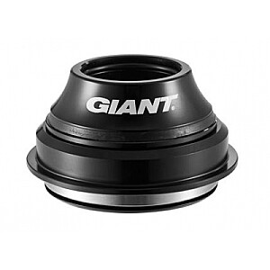 Комплект рулевых подшипников Giant All Mountain от 1 1/8 ″ до 1 1/2 ″ черный