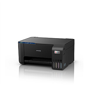 Многофункциональный принтер Epson EcoTank L3211 Color, Inkjet, 3-in-1, A4, Black