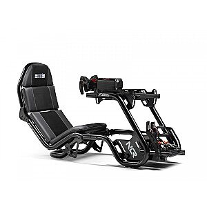 Кабина гоночного симулятора F-GT Pro Formula и GT Black