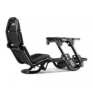 Кабина гоночного симулятора F-GT Pro Formula и GT Black