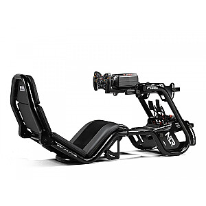 Кабина гоночного симулятора F-GT Pro Formula и GT Black