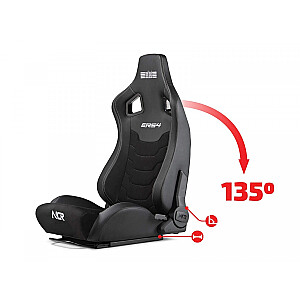 Кресло ERS4 Elite Leather Sued