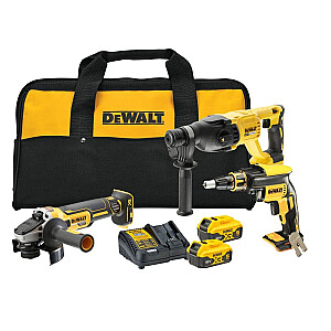 18V XR Комбо Набор DCK304P2 DEWALT