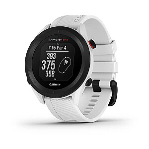 Garmin Approach S12 GPS Golf Watch White