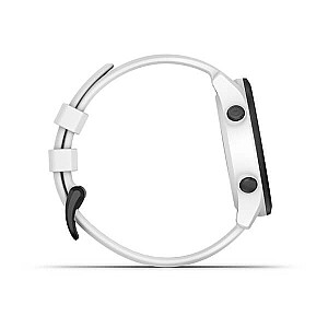 Garmin Approach S12 GPS golfa pulkstenis balts
