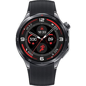 Viedpulkstenis OnePlus Watch 3 Melns