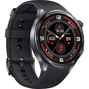 Viedpulkstenis OnePlus Watch 3 Melns