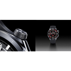 Viedpulkstenis OnePlus Watch 3 Melns