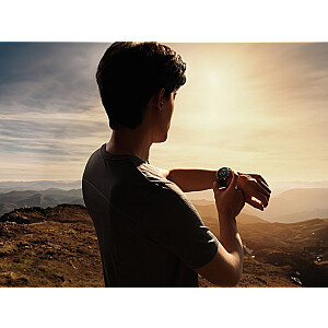 Viedpulkstenis OnePlus Watch 3 Melns