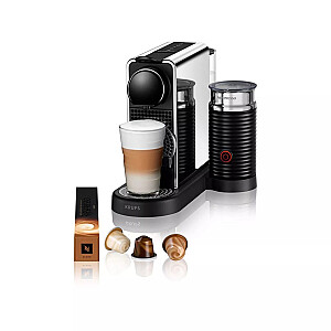Express KRUPS Nespresso XN630D CitiZ&Milk