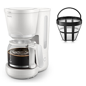 Philips HD7411/00 kafijas automāts Manuālā filtrēšanas kafijas automāts 1.38 L