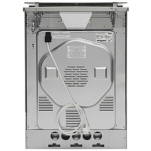 Free-standing gas-electric cooker 617GEH3.33HZpTaDpNAScXX Amica 56120