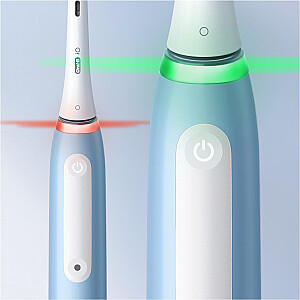 Oral-B iO3 Series Electric Toothbrush, Ice Blue